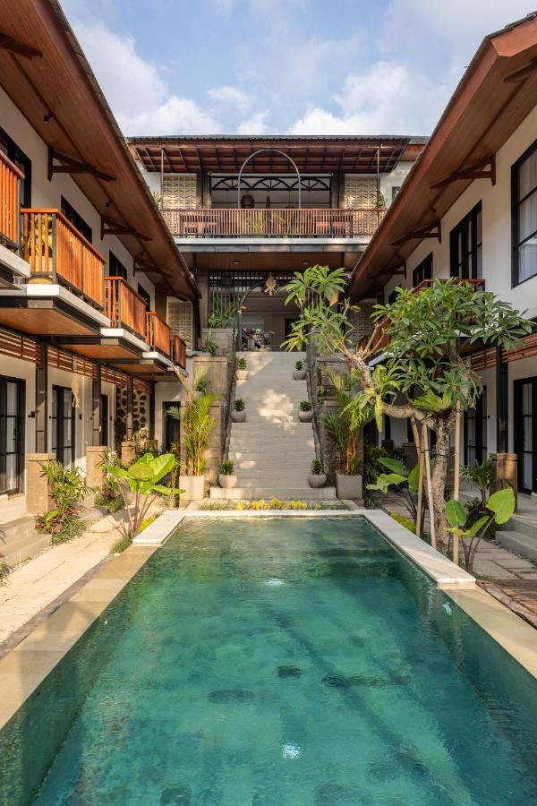 Paripadi Studio Canggu 外观 照片