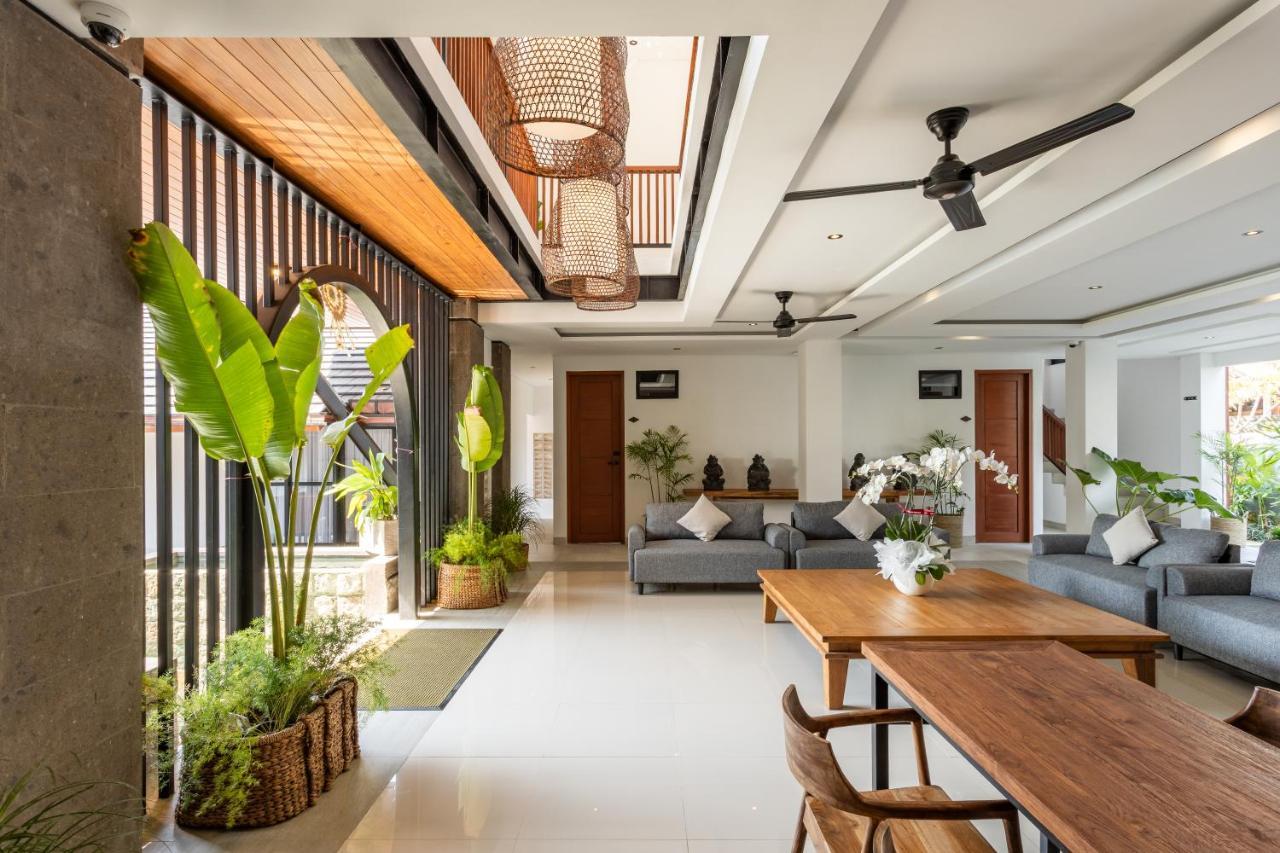 Paripadi Studio Canggu 外观 照片