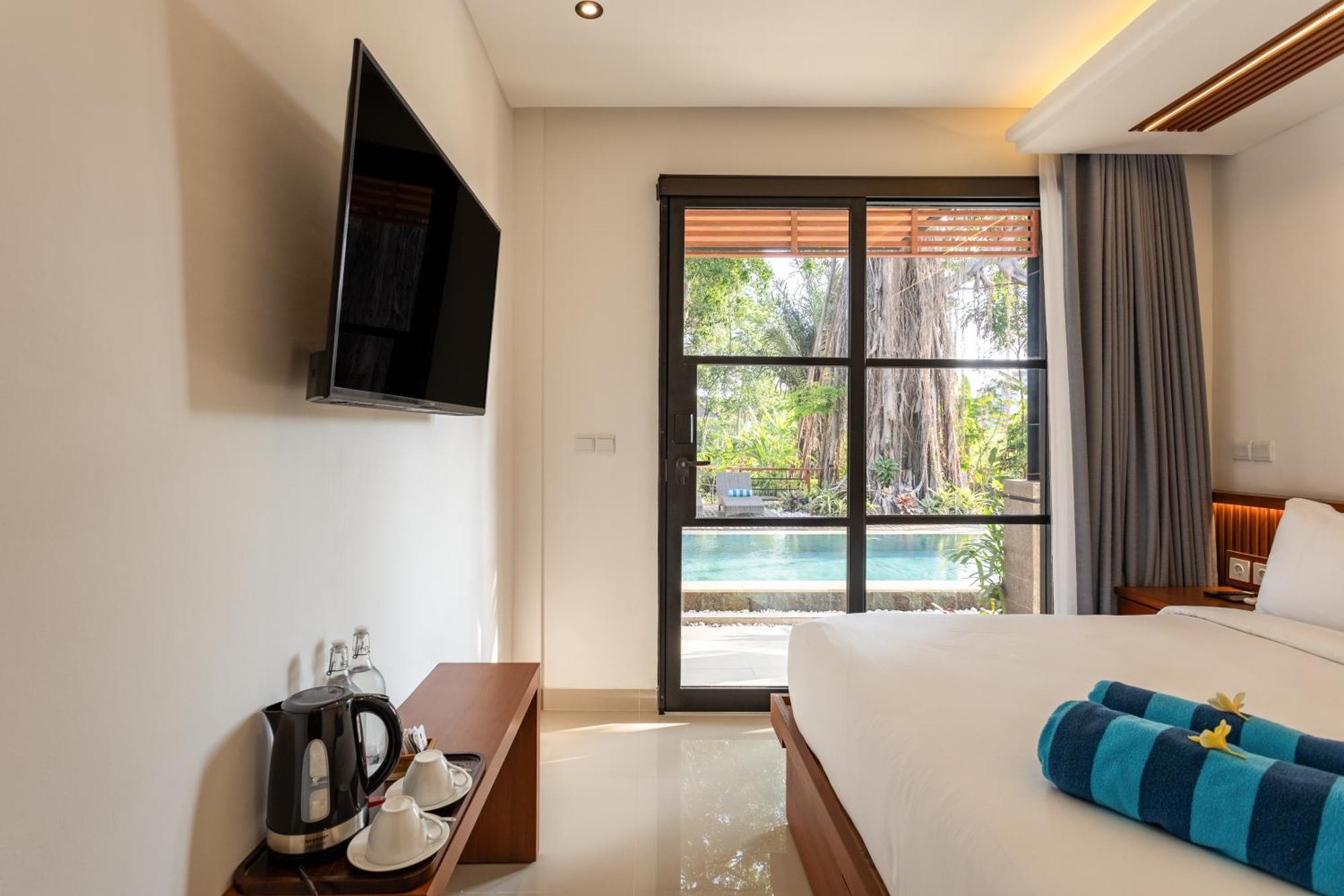 Paripadi Studio Canggu 外观 照片