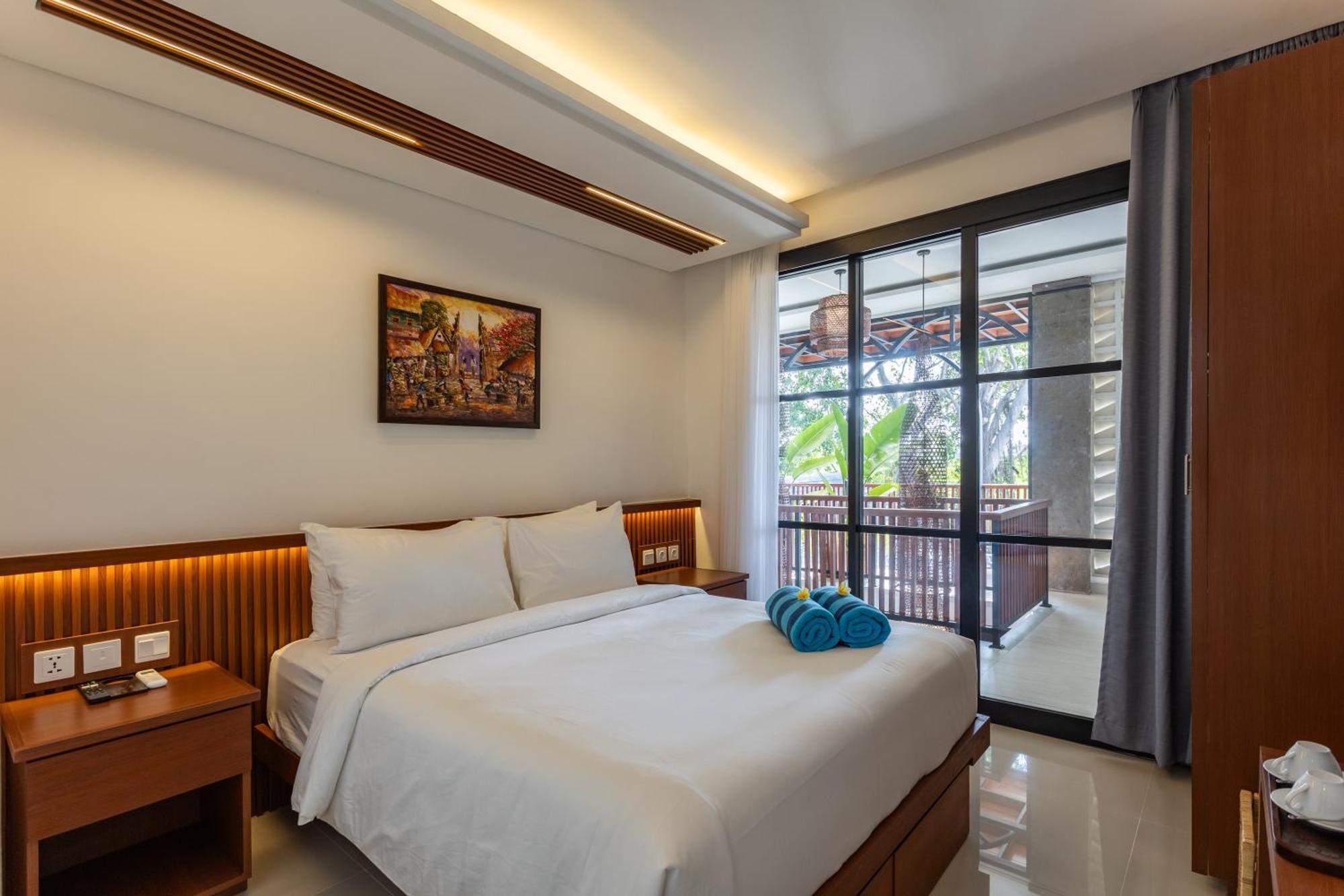 Paripadi Studio Canggu 外观 照片