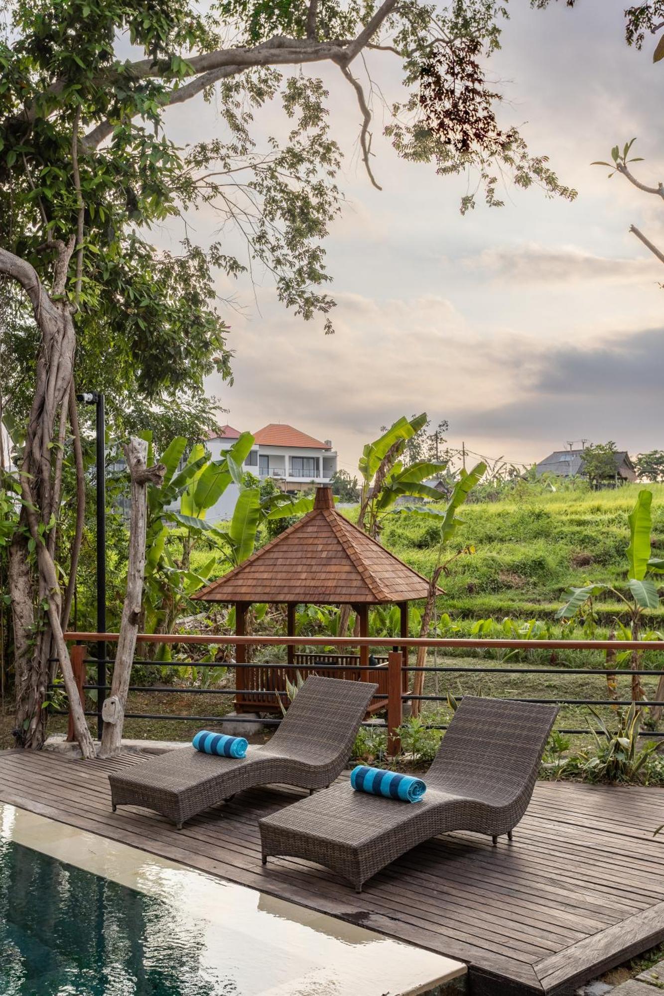 Paripadi Studio Canggu 外观 照片