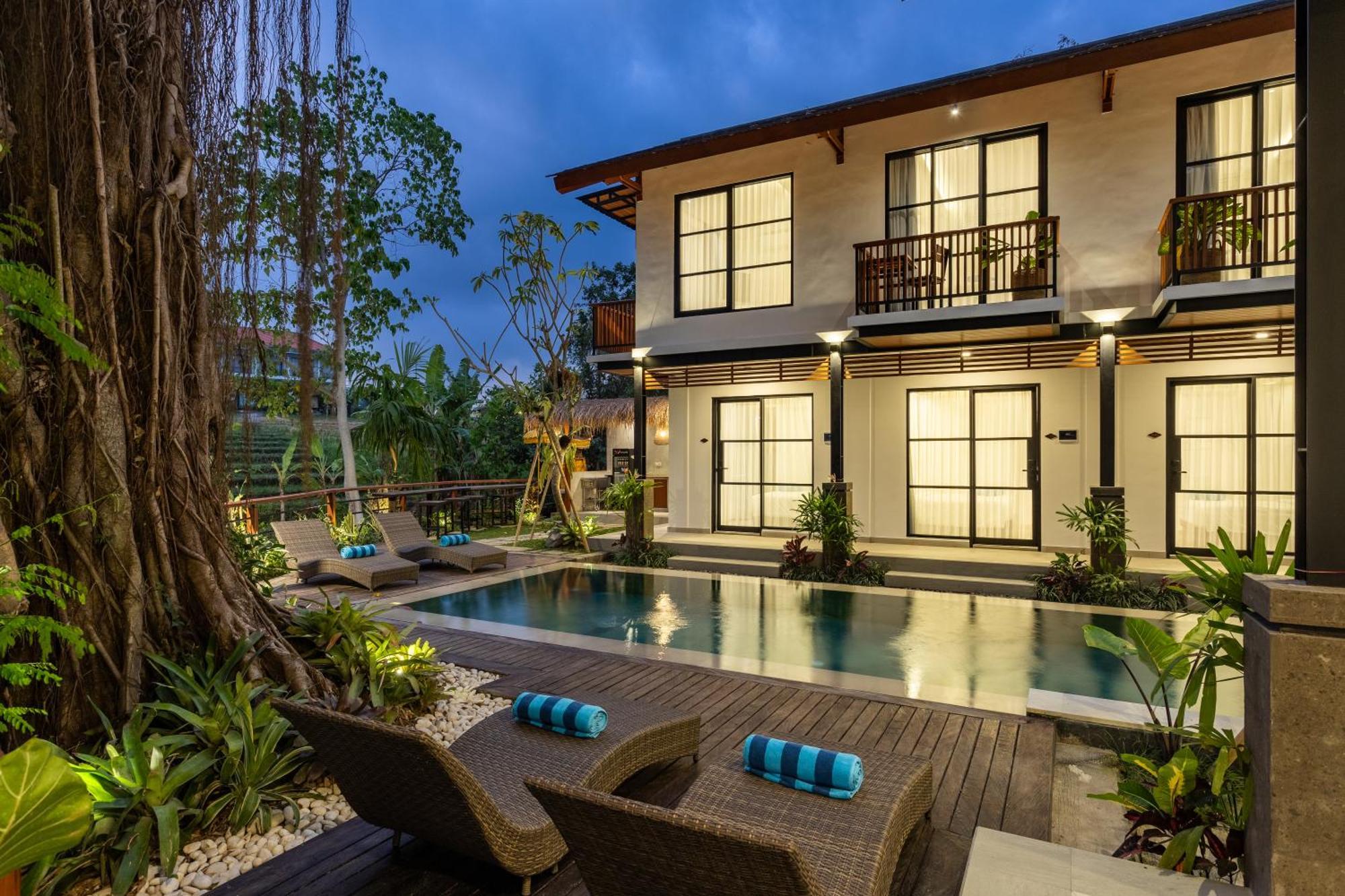 Paripadi Studio Canggu 外观 照片